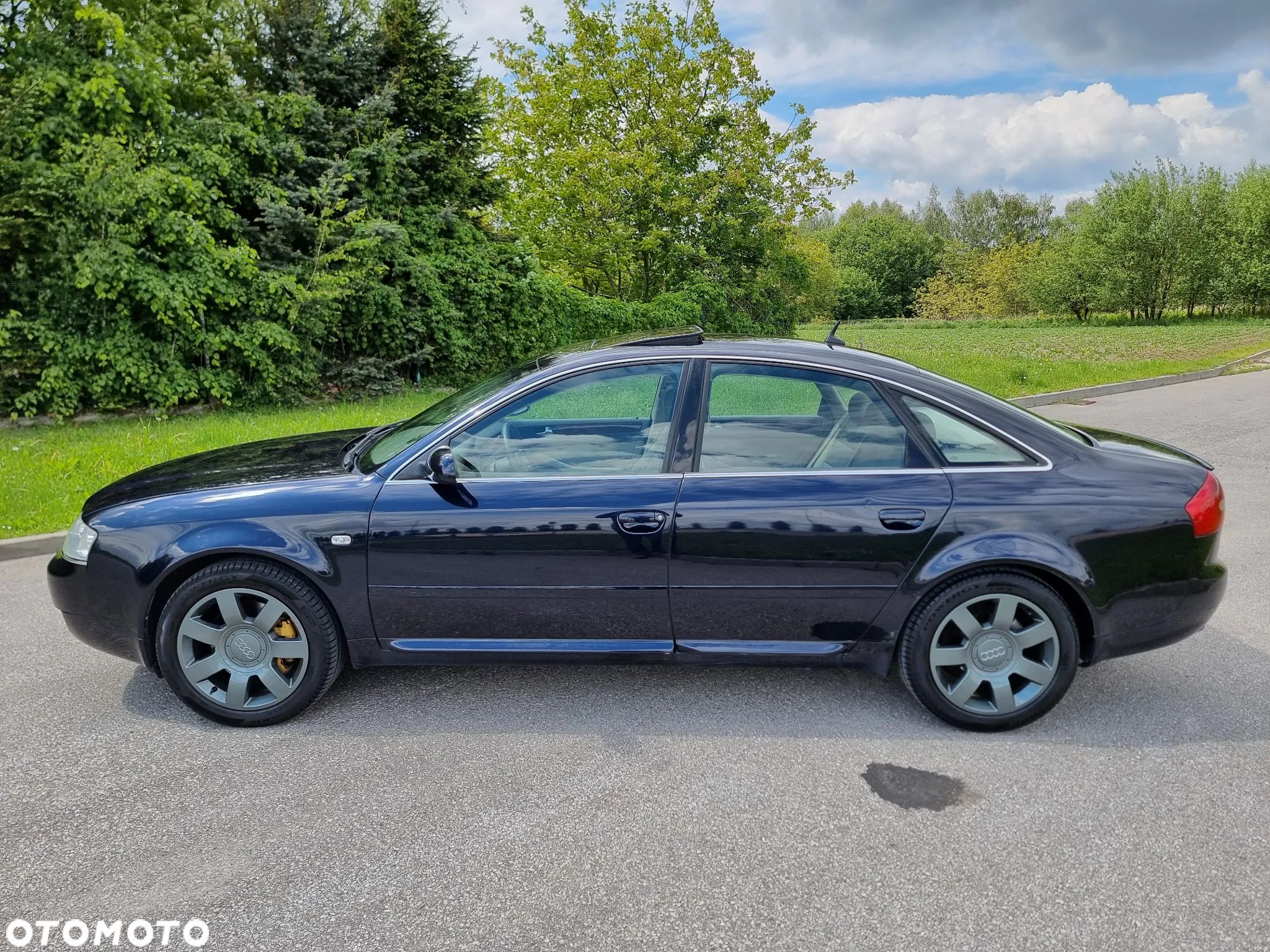Audi A6 - 1