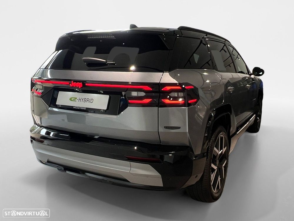 Jeep Compass 1.6 e-Hybrid Plug-in Summit - 5