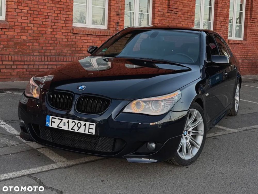 BMW Seria 5 520d Edition Exclusive - 1