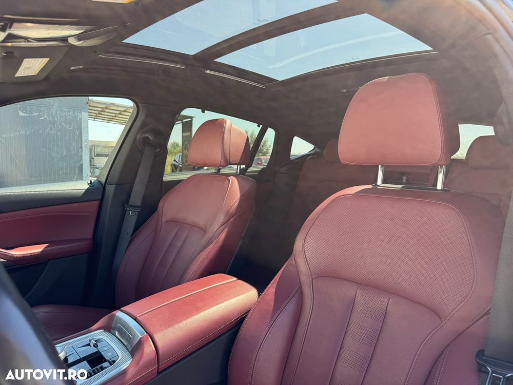 BMW X6 xDrive40i - 13