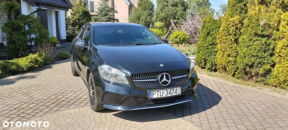 Mercedes-Benz Klasa A 180 d - 6