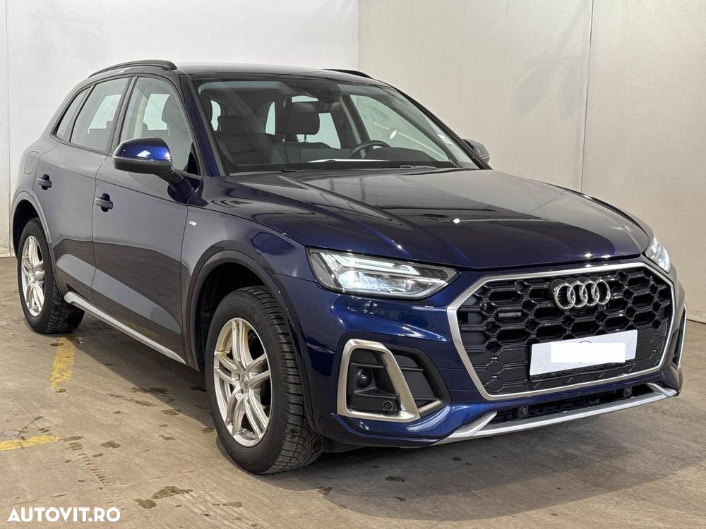 Audi Q5 50 TFSIe quattro S tronic S line - 1
