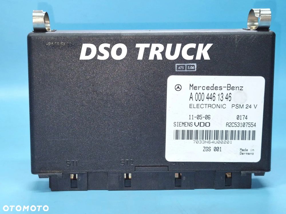 A0004461346 PSM Simens VDO Sterownik Modul Mercedes ACTROS - 2