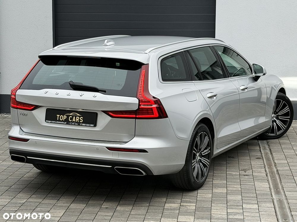 Volvo V60 B4 D Geartronic Inscription - 30