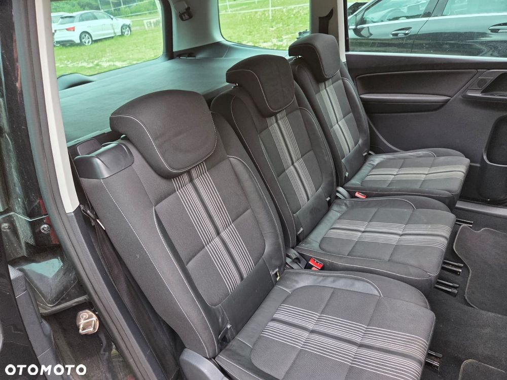Volkswagen Sharan 2.0 TDI Blue Motion Match - 9