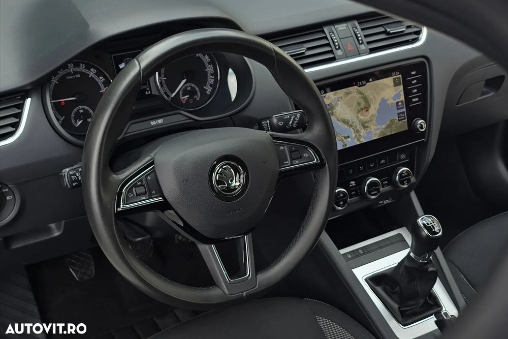 Skoda Octavia 2.0 TDI Ambition - 7