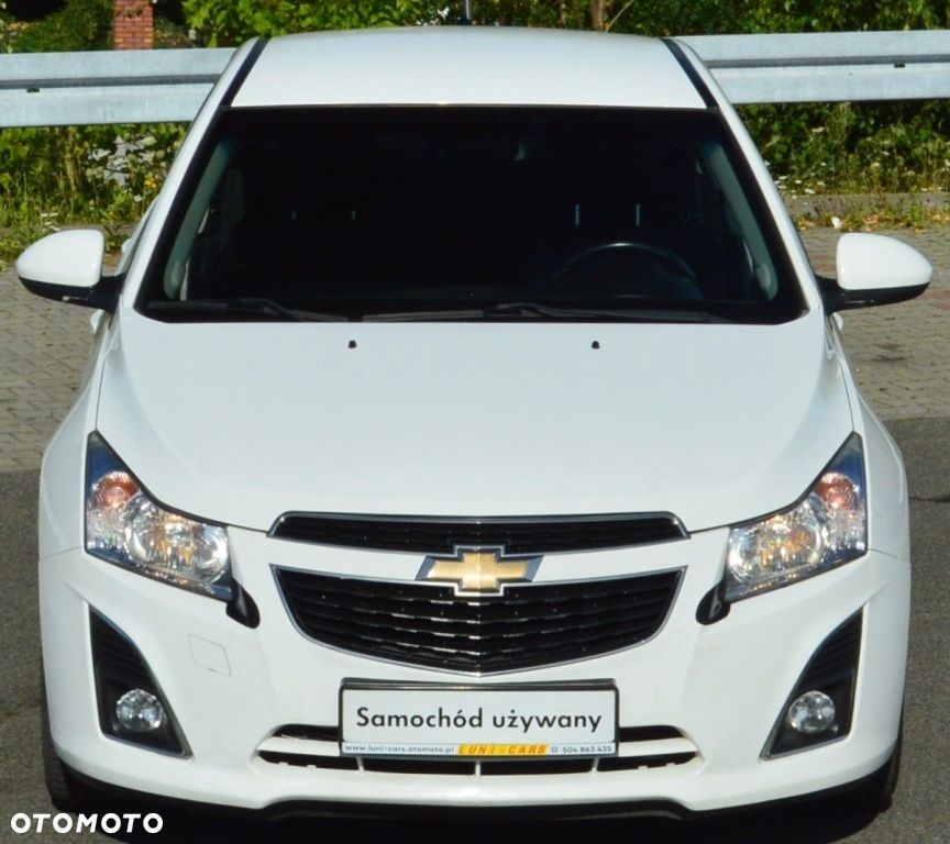 Chevrolet Cruze - 20