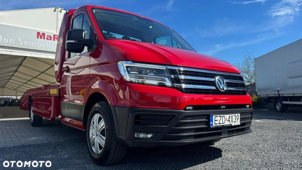 Volkswagen Crafter - 7