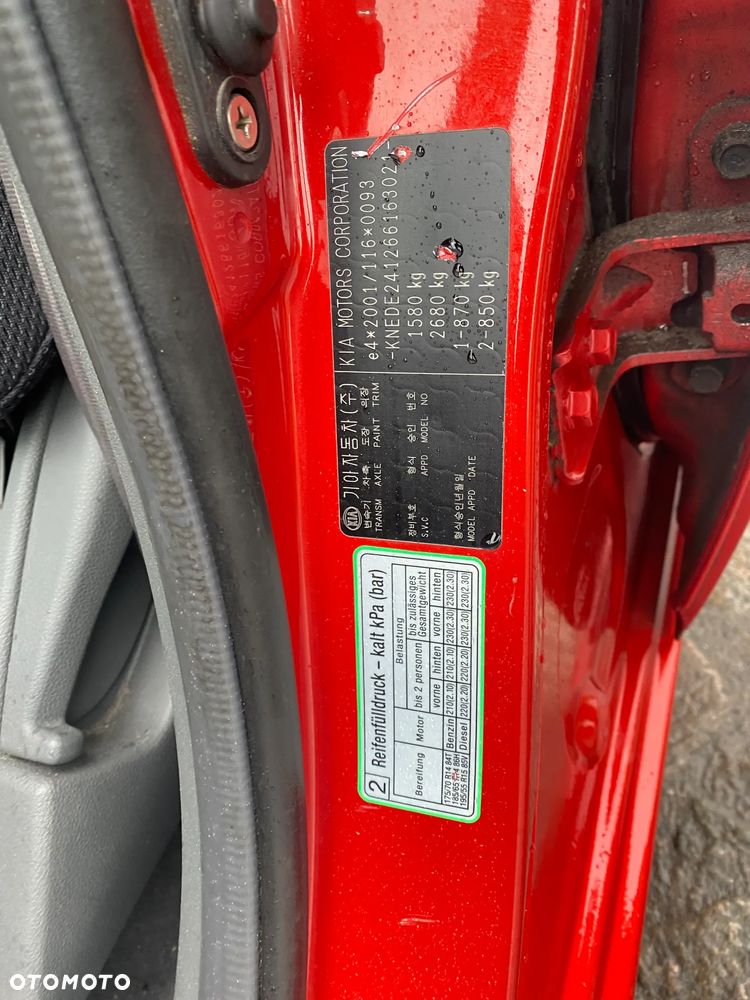 Kia Rio 1.4 EX - 22