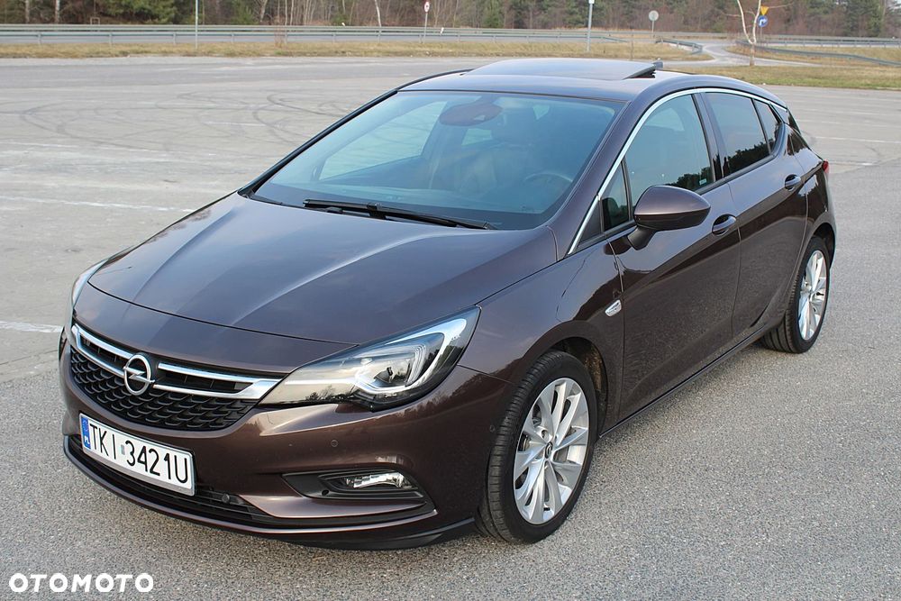 Opel Astra 1.6 T GPF Dynamic S&S
