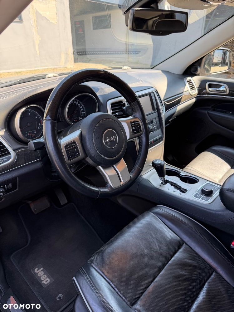 Jeep Grand Cherokee 3.0 CRD Overland - 7