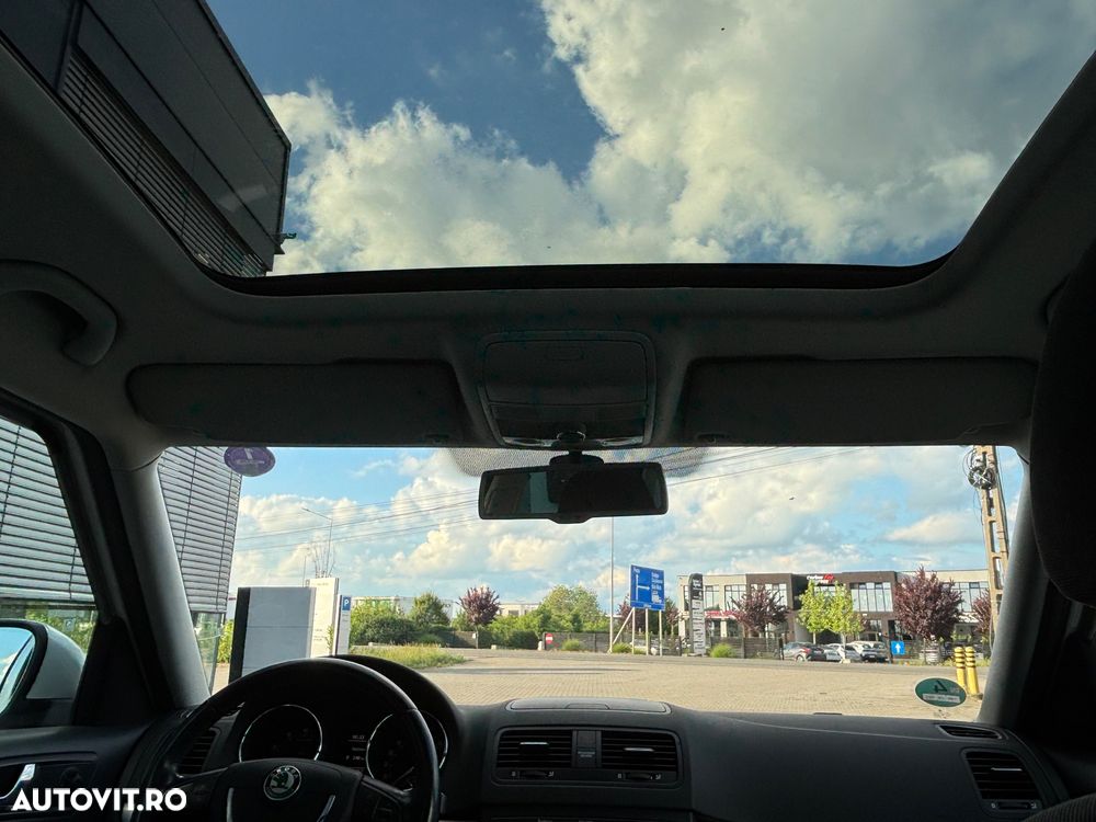 Skoda Yeti 1.4 TSI Elegance PLUS EDITION - 27