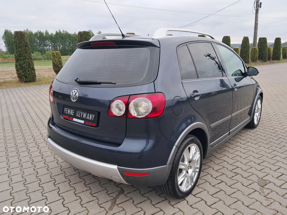 Volkswagen Golf Plus 1.6 CrossGolf - 11