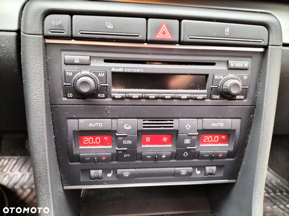 Audi A4 Avant 1.8 T quattro - 16