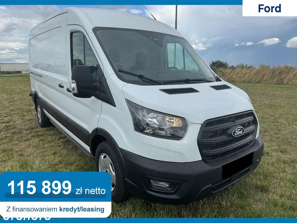 Ford Transit 350 L3H2 Trend 2.0 130KM - 1