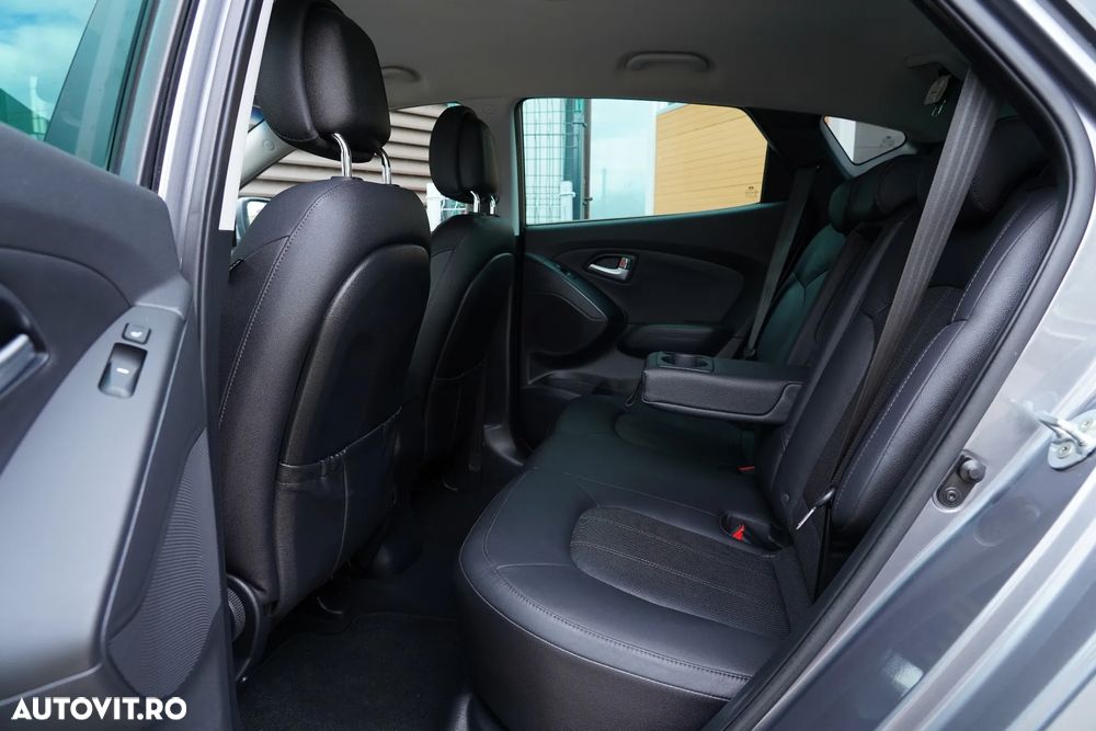 Hyundai ix35 2.0 CRDI 4WD Automatik Premium - 7