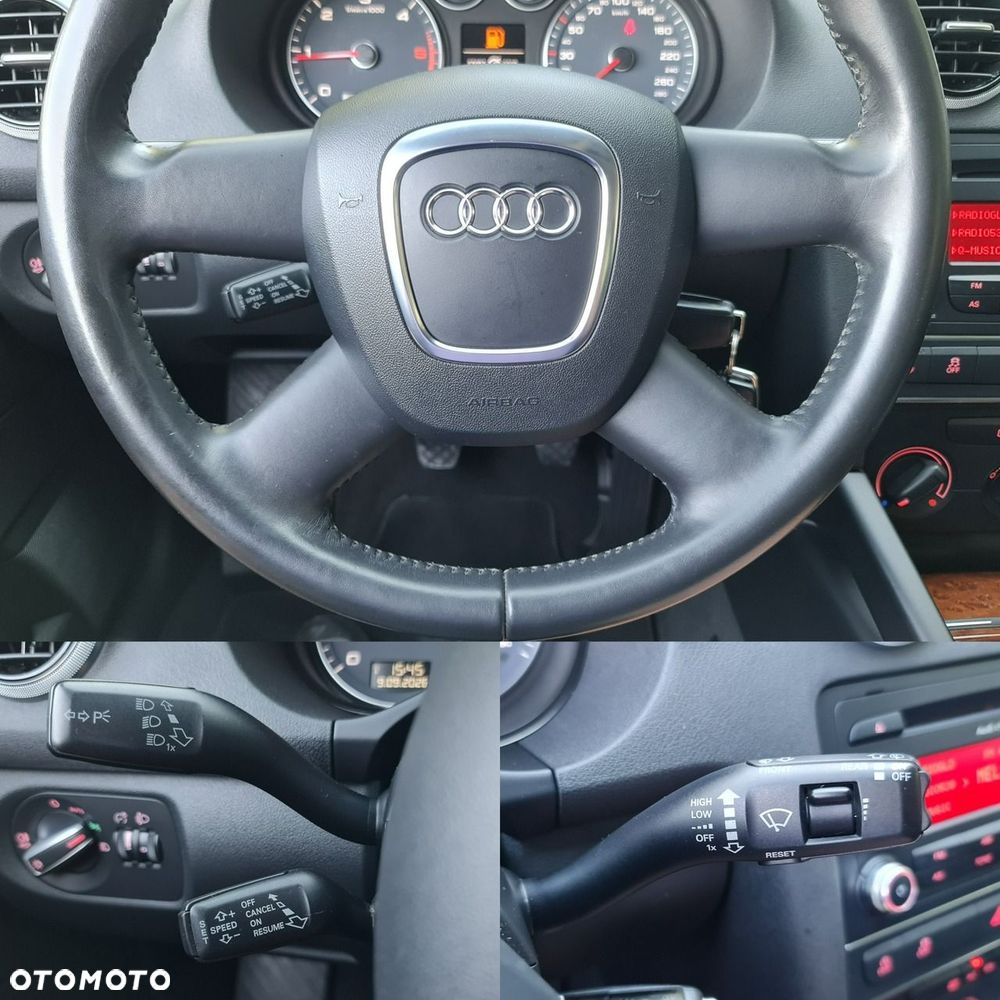 Audi A3 3-drzwiowe 2012