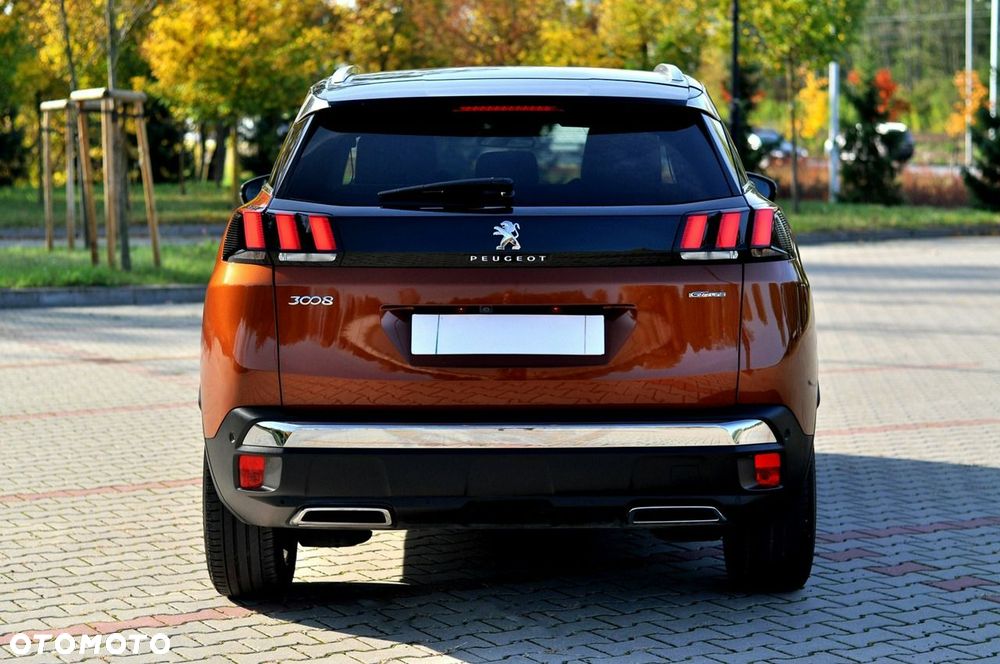 Peugeot 3008 1.2 PureTech GT S&S - 18