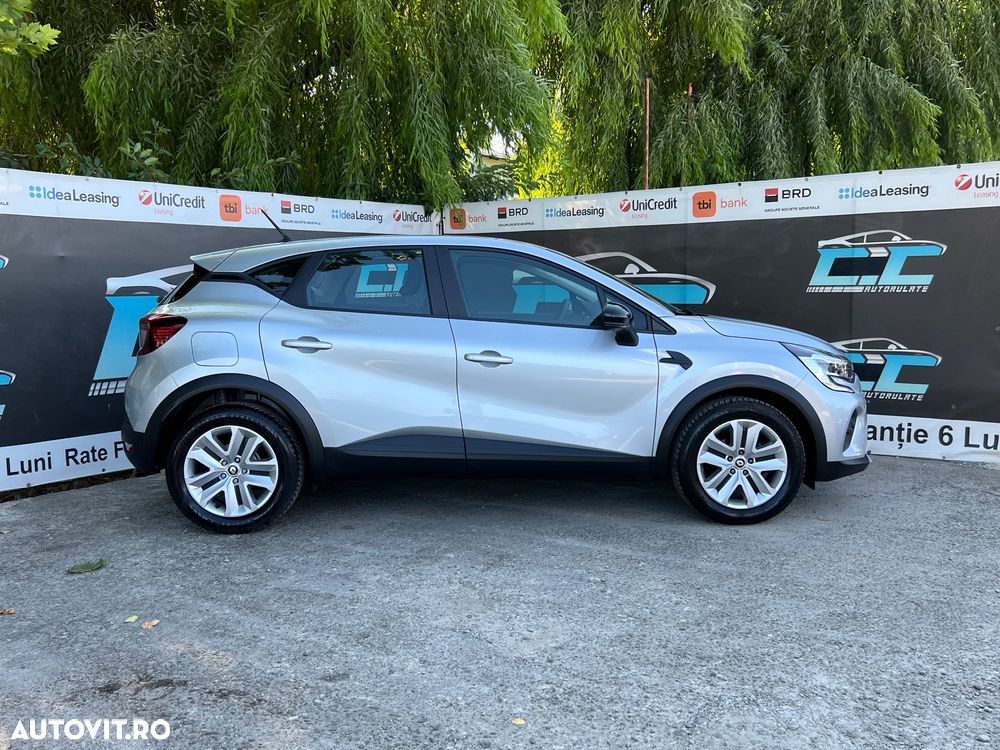 Renault Captur TCe 90 Equilibre - 31