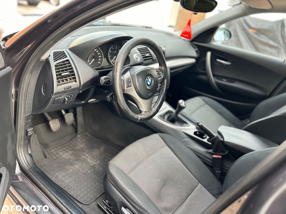 BMW Seria 1 - 7