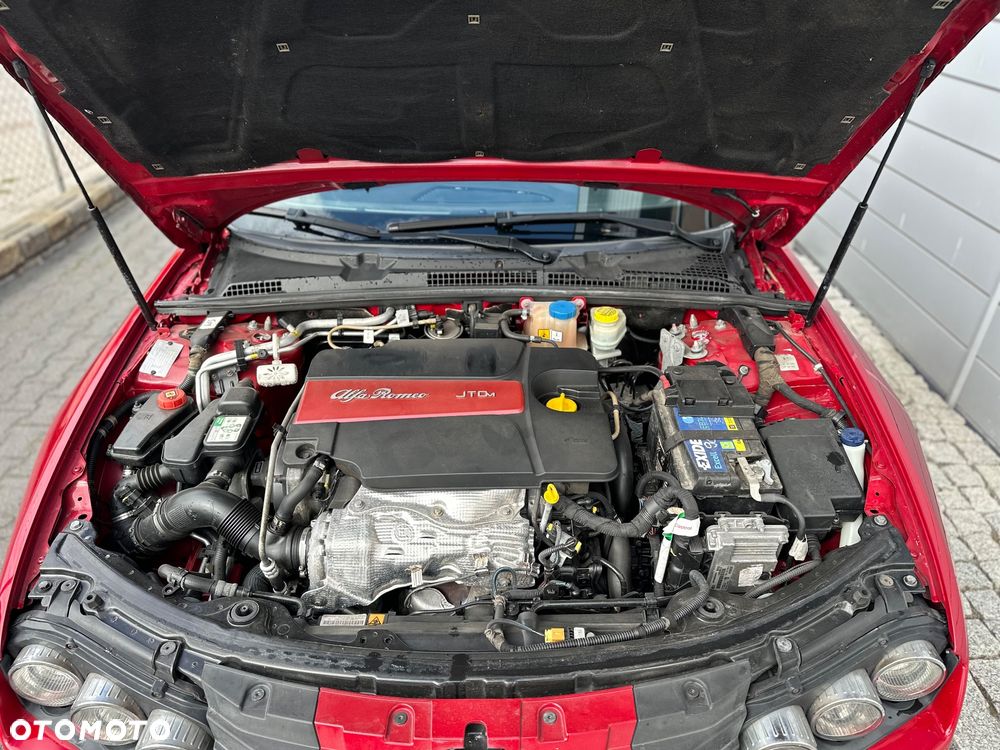 Alfa Romeo 159 2.0 JTDM 16V DPF - 29