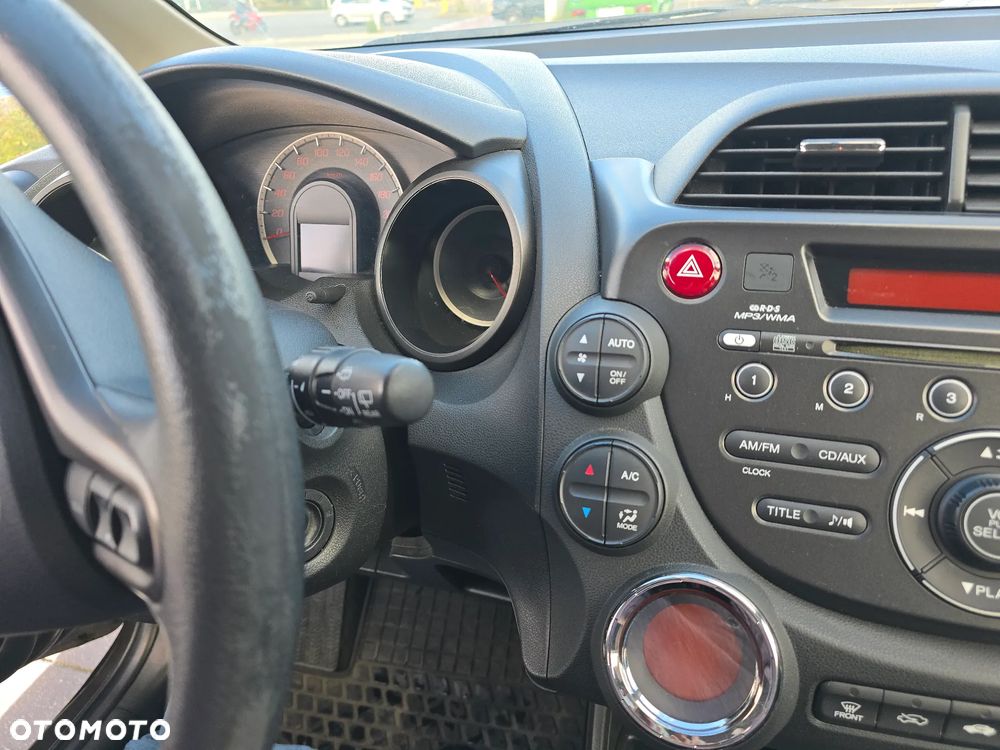 Honda Jazz 1.4 Comfort - 4
