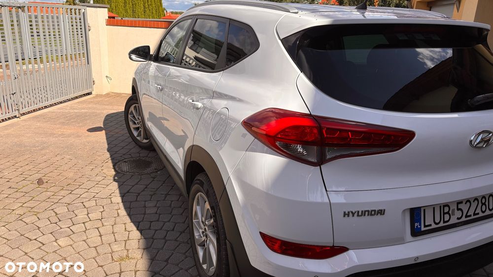 Hyundai Tucson 1.6 GDI BlueDrive Comfort 2WD - 7