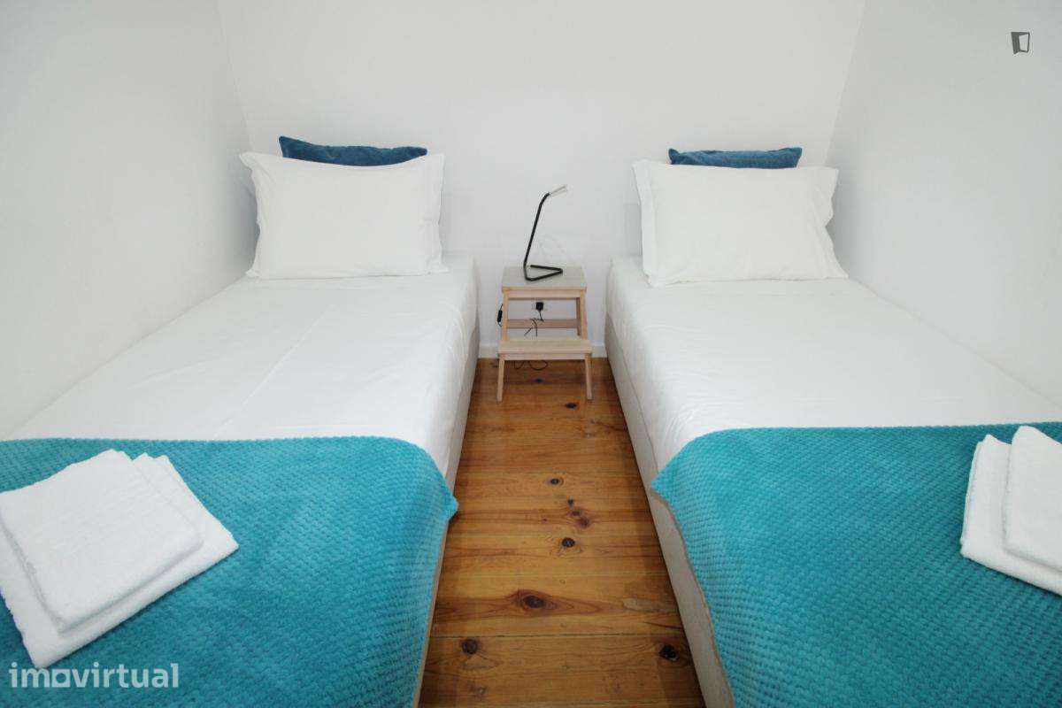 Apartamento com 2 quartos - localizado em Sete Rios Lisbon - Grande imagem: 4/15