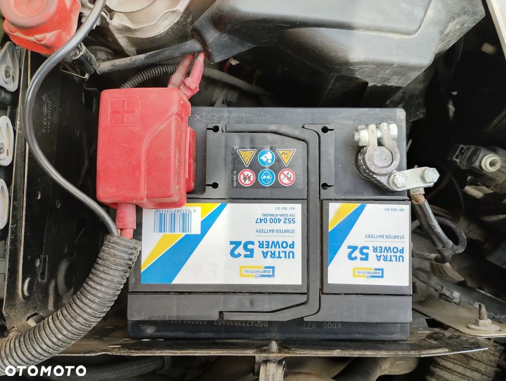 Renault Thalia 1.2 16V All Inclusive Euro5 - 10