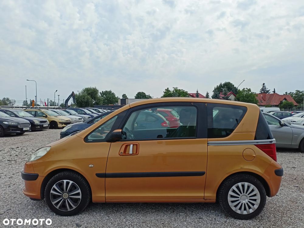 Peugeot 1007 - 2
