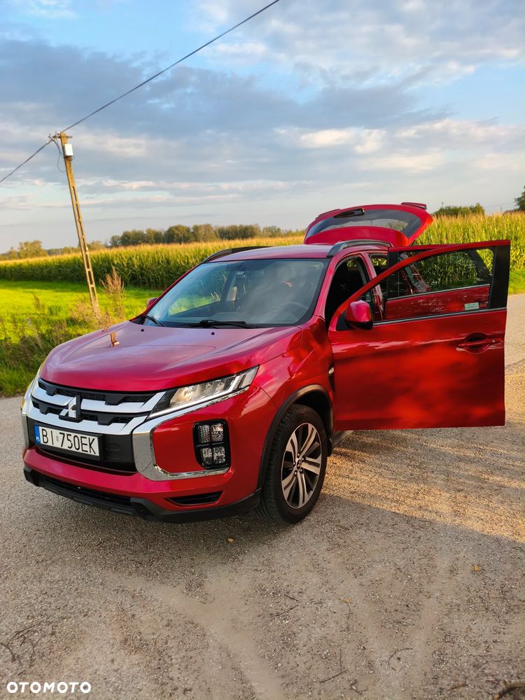 Mitsubishi ASX 2.0 Intense CVT - 12