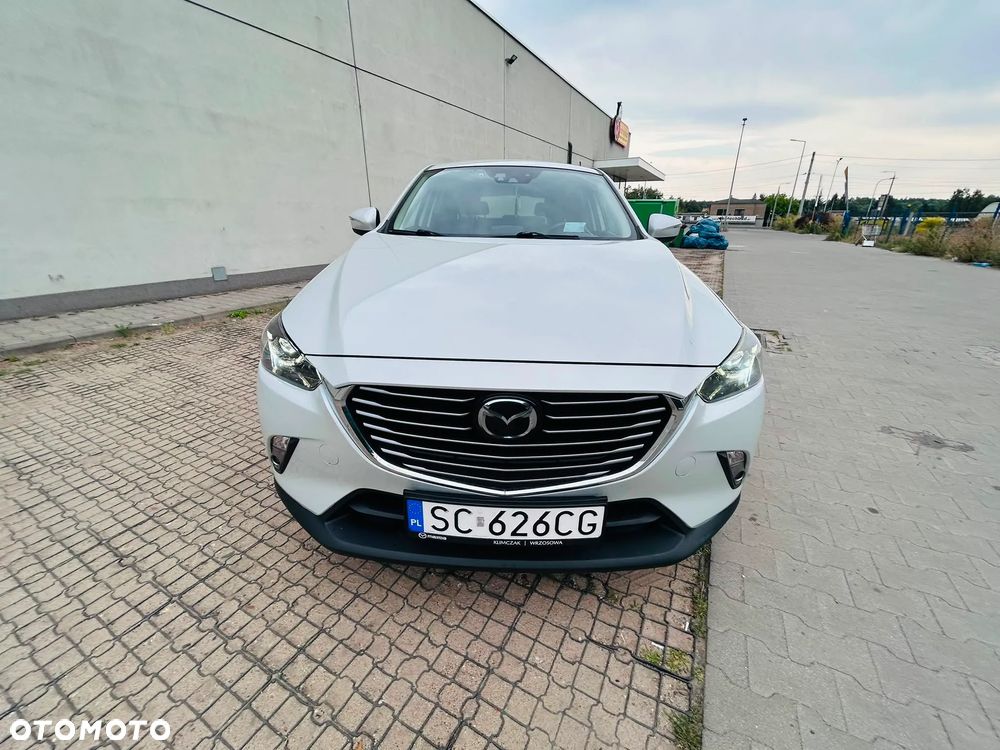 Mazda CX-3 2.0 Skypassion - 4