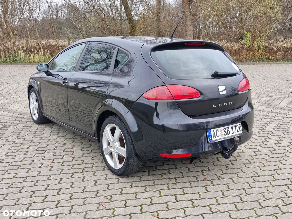 Seat Leon 1.6 Sport Limited - 4