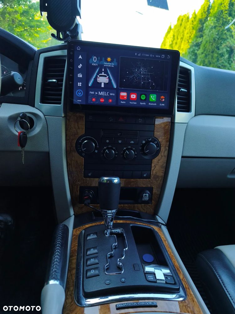 Jeep Grand Cherokee 3.0 CRD Limited - 9