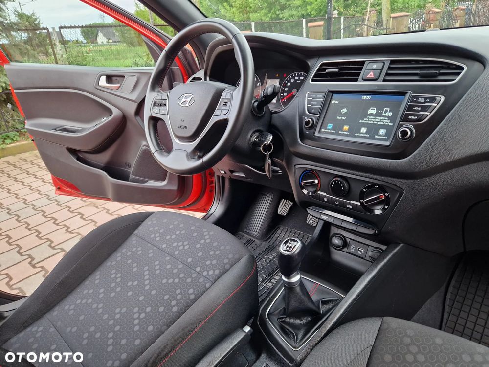 Hyundai i20 1.2 Launch - 28
