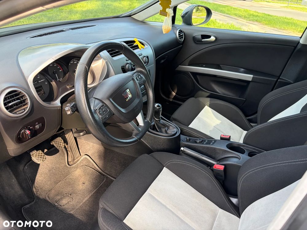 Seat Leon 1.2 TSI Ecomotive DSG Style - 17