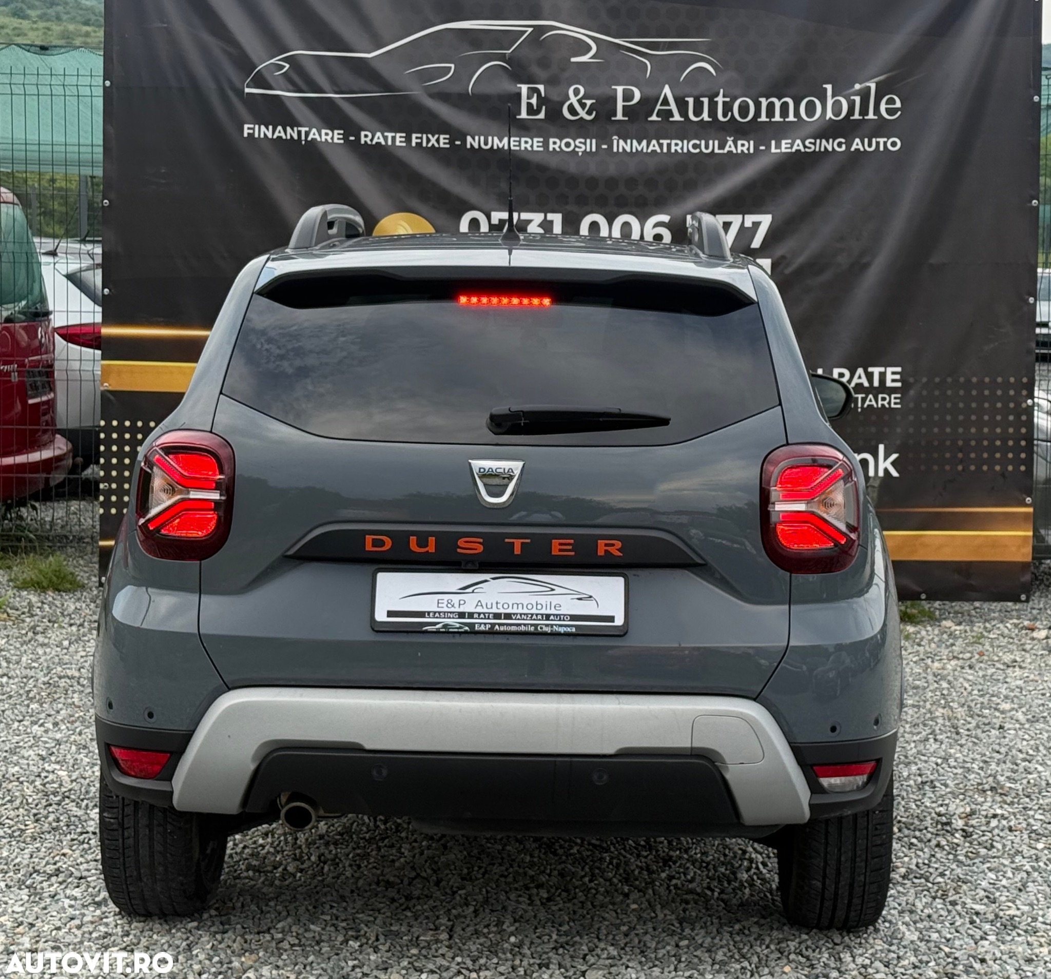 Dacia Duster Blue dCi 115 2WD Sondermodell Extreme - 13