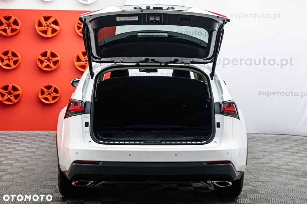 Lexus NX 200t Comfort AWD - 30