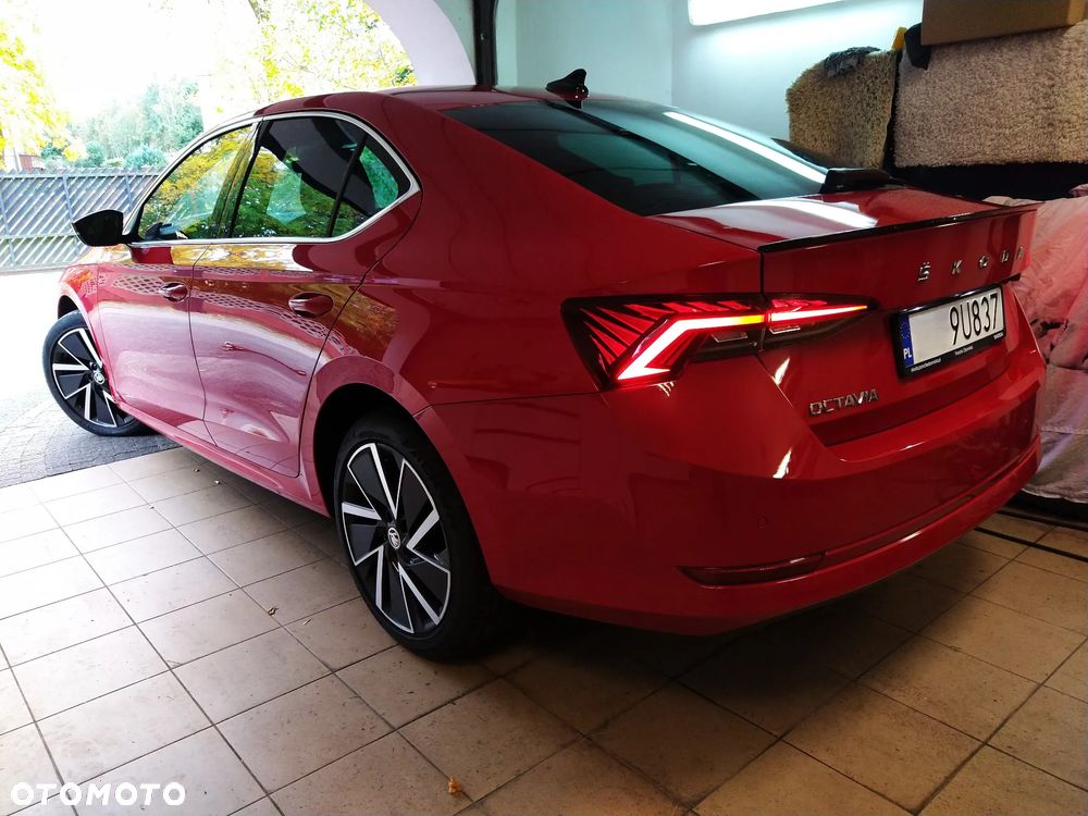 Skoda Octavia 2.0 TDI Style DSG - 6