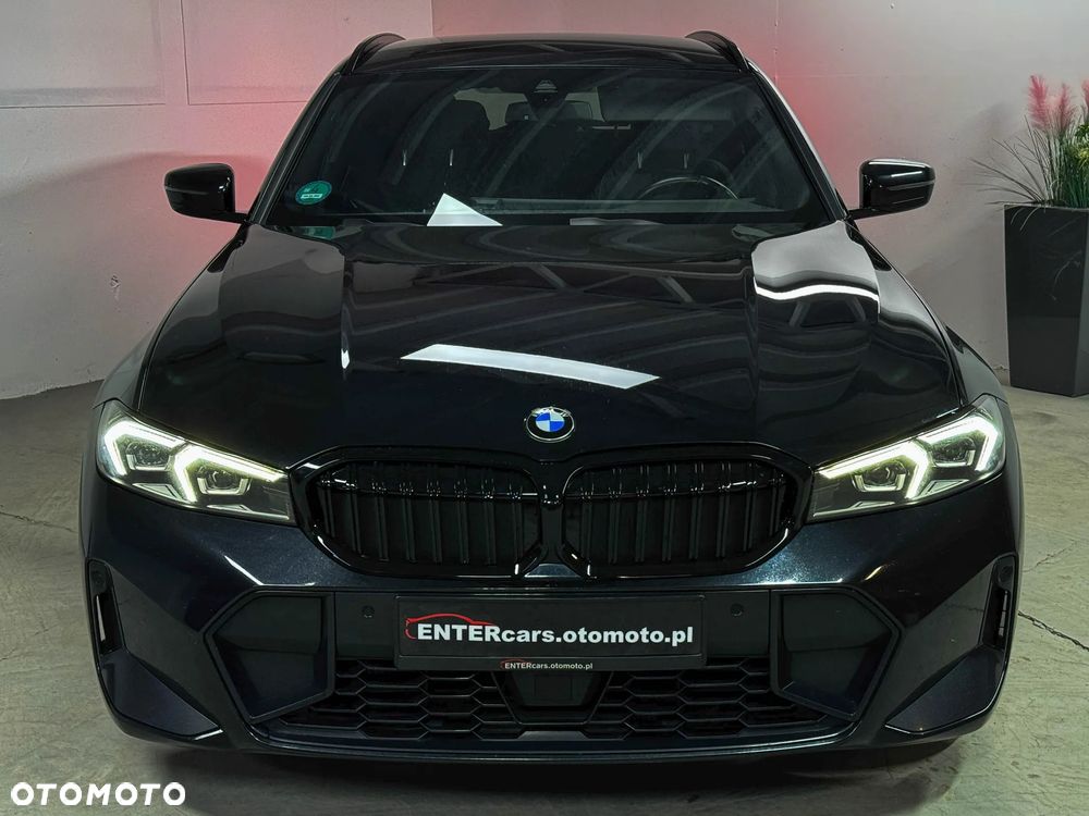 BMW Seria 3 320d xDrive Edition M Sport Shadow - 21