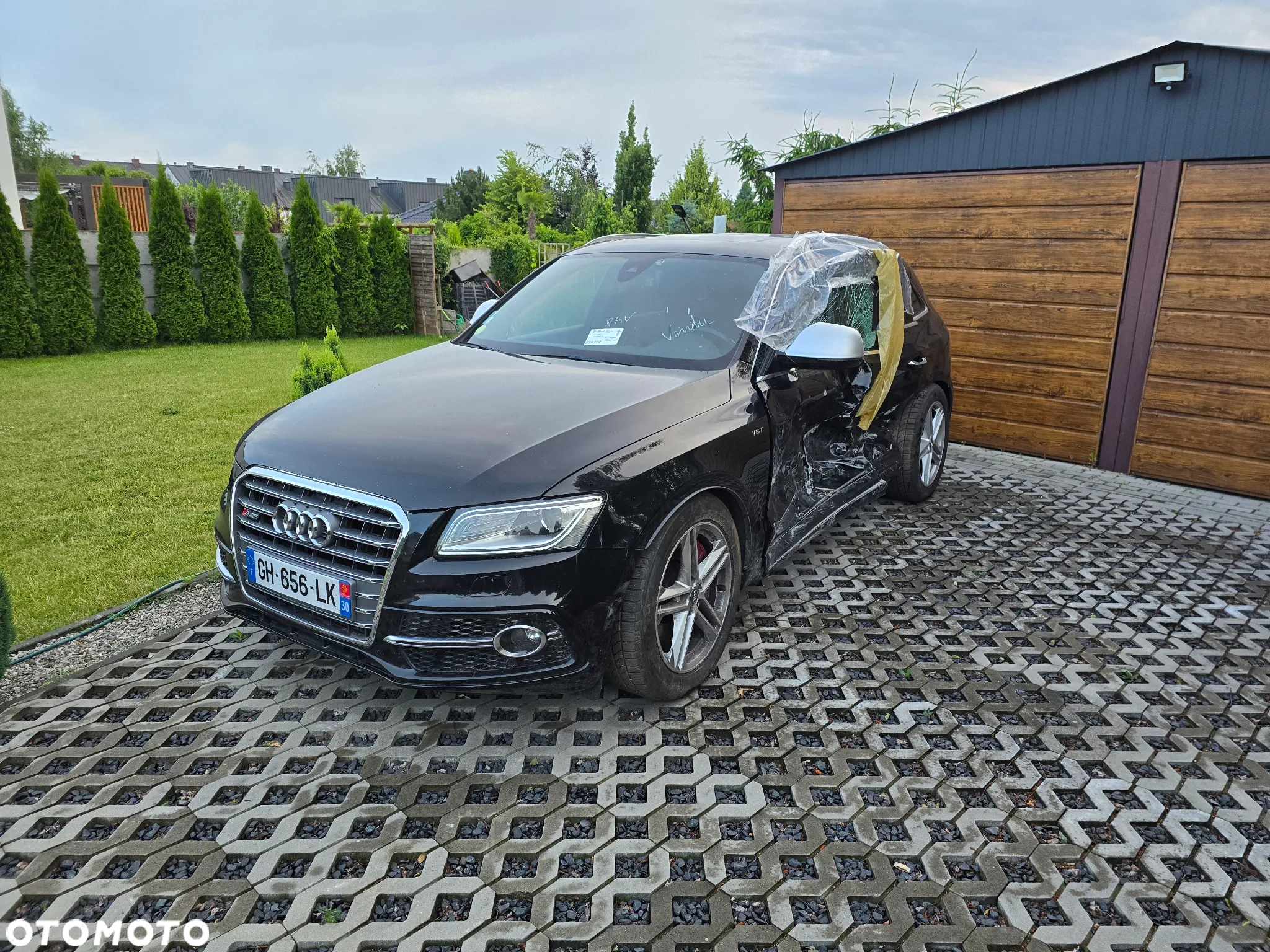 Audi SQ5 3.0 TDI Plus Quattro Tiptr - 5