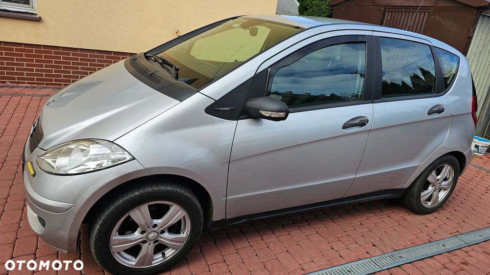 Mercedes-Benz Klasa A 150 Classic - 12