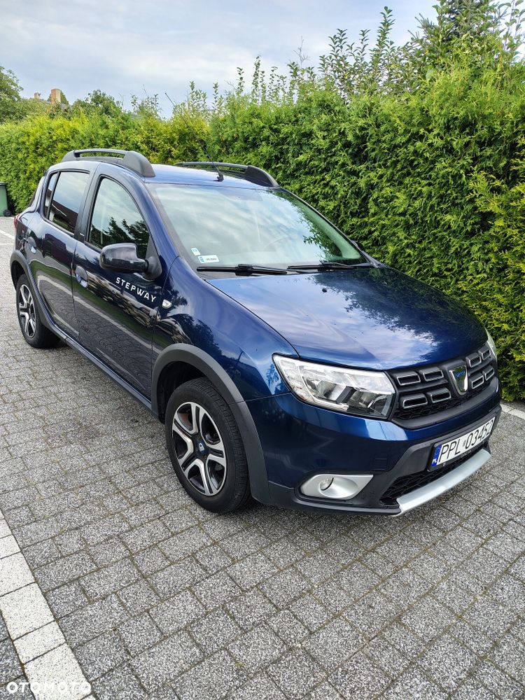Dacia Sandero Stepway - 2