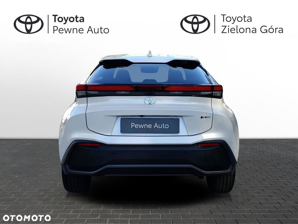 Toyota C-HR 2025