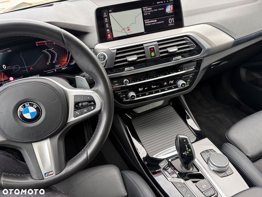 BMW X3 xDrive20d M Sport Edition - 18