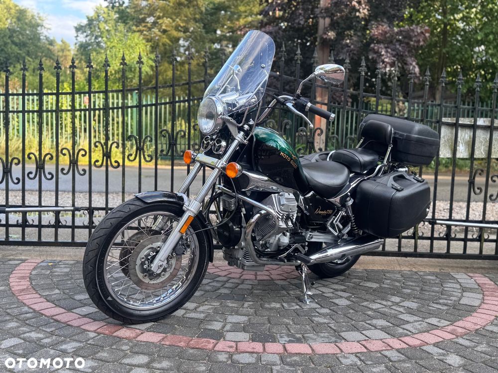 Moto Guzzi Nevada - 5