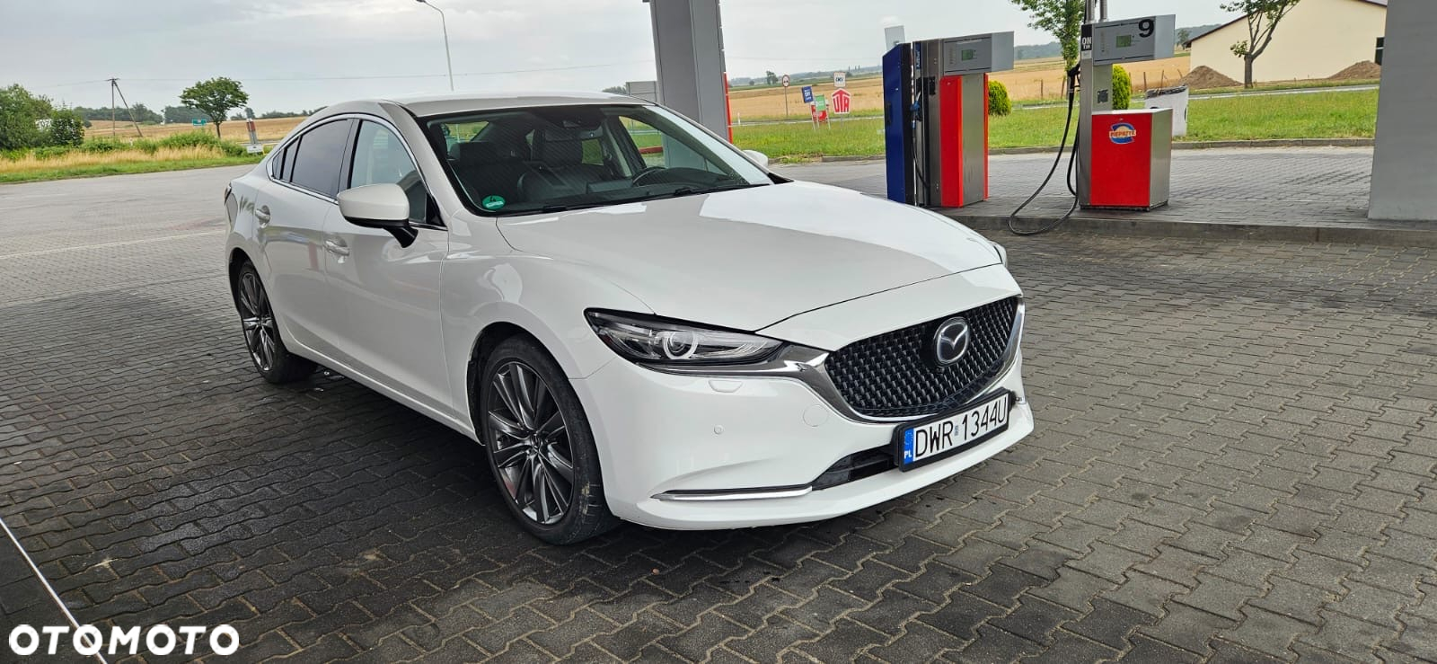 Mazda 6 2.2 D SkyPassion - 5