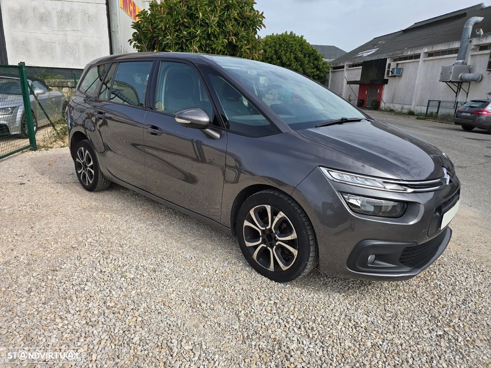 Citroën C4 Grand Picasso 1.6 BlueHDi Feel - 2