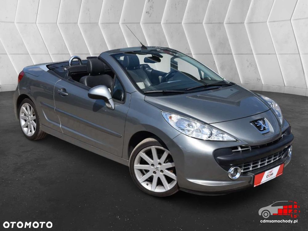 Peugeot 207 CC - 4
