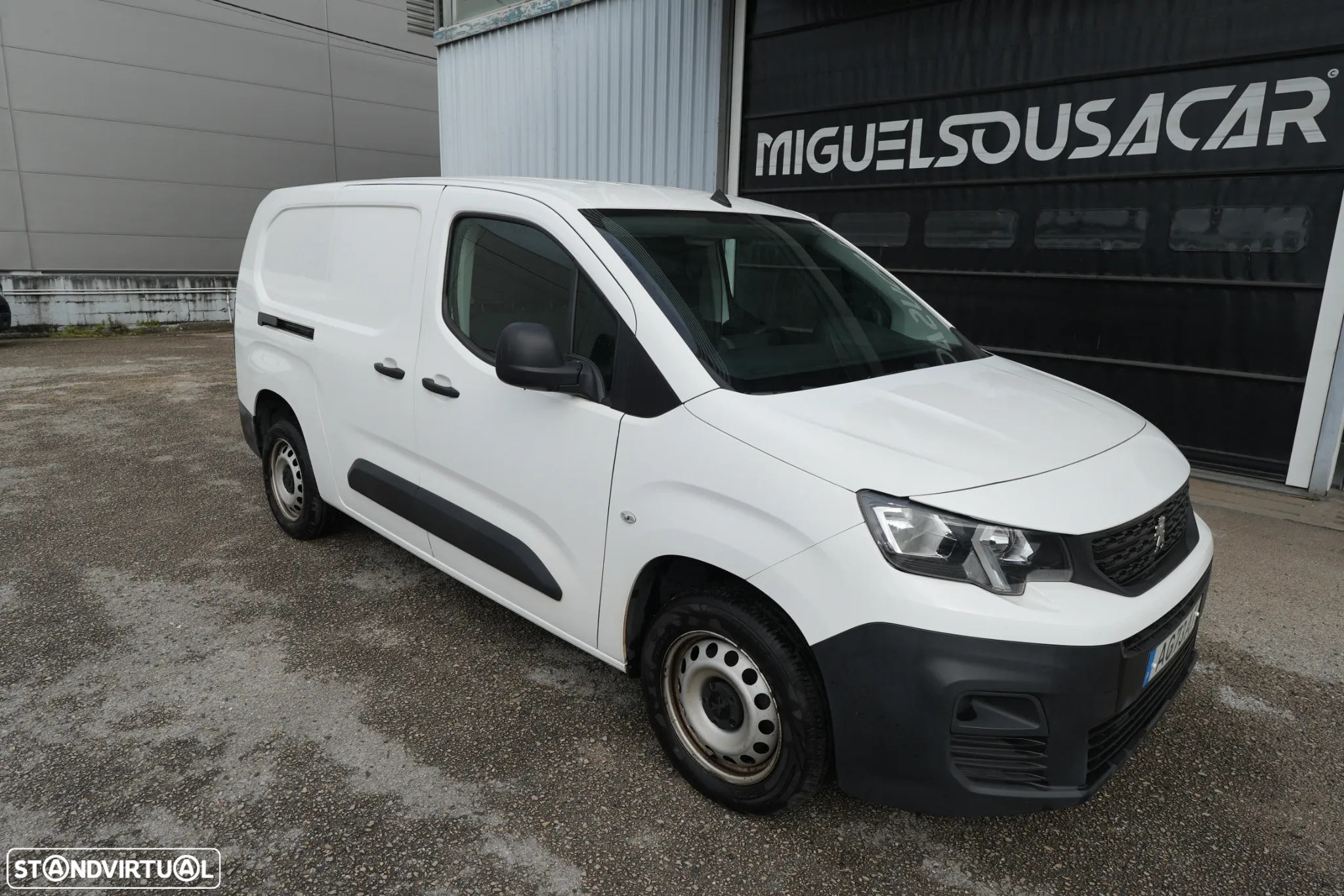 Peugeot Partner Maxi Longa 1.5BlueHDI 102cv - 2